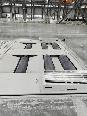 CTCDG-15 AutoThree axis หกม้วนรถยนต์ Chassis Dynamometer พลังม้า