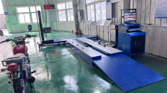 CTJZMT-300B เครื่องทดสอบสายทดสอบจักรยานยนต์ยนต์ EV สําหรับสองล้อ