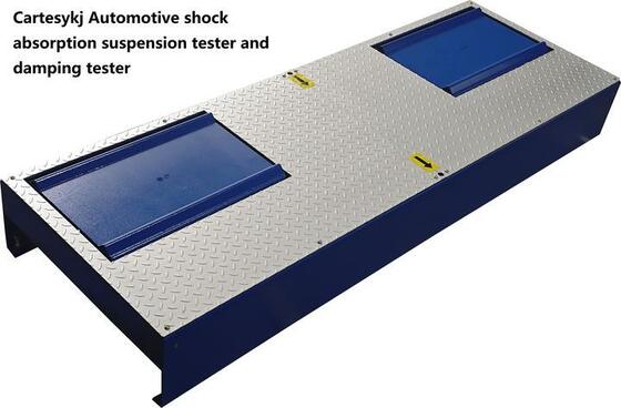 Cartesykj เครื่องจักรยานยนต์การดูดซึมแรงกระแทกและความอ่อนแอ เครื่องทดสอบการแขวนตัว เครื่องทดสอบเบรกม้วน