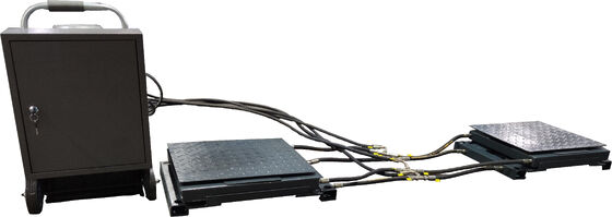 Cartesykj CTJX-3C รายละเอียดต่ํา ultra-thin Vehicle Play Detector Joint Play Detector อุปกรณ์ตรวจสอบรถยนต์สําหรับรถยนต์