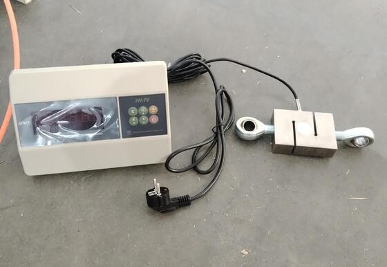 เครื่องมือสอบเทียบ Cartesykj สำหรับเครื่องทดสอบเบรกแบบลูกกลิ้ง