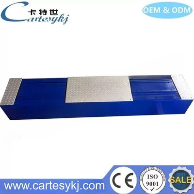Cartesy cartesykj 4T เครื่องทดสอบระบบกันสะเทือนของรถพร้อมการออกแบบการสั่นสะเทือนเสียงรบกวนต่ำสำหรับการทดสอบประสิทธิภาพระบบกันสะเทือนของยานพาหนะ
