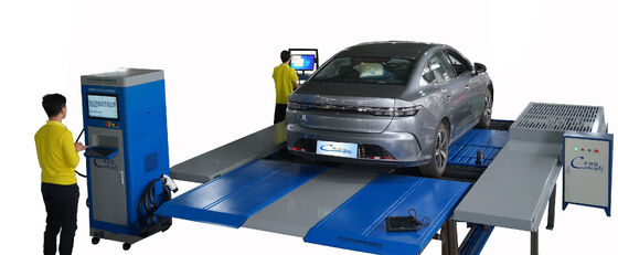 Cartesy EV รถยนต์พลังงานใหม่ การชาร์จและการคายประจุ อุปกรณ์ตรวจสอบความปลอดภัย อุปกรณ์ทดสอบประสิทธิภาพความปลอดภัยของการชาร์จรถยนต์ไฟฟ้า EVTE-123-SA-CTEV-3